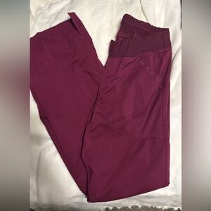 Scrub pants